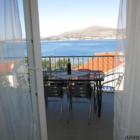 Apartments Luka Trogir Exterior foto