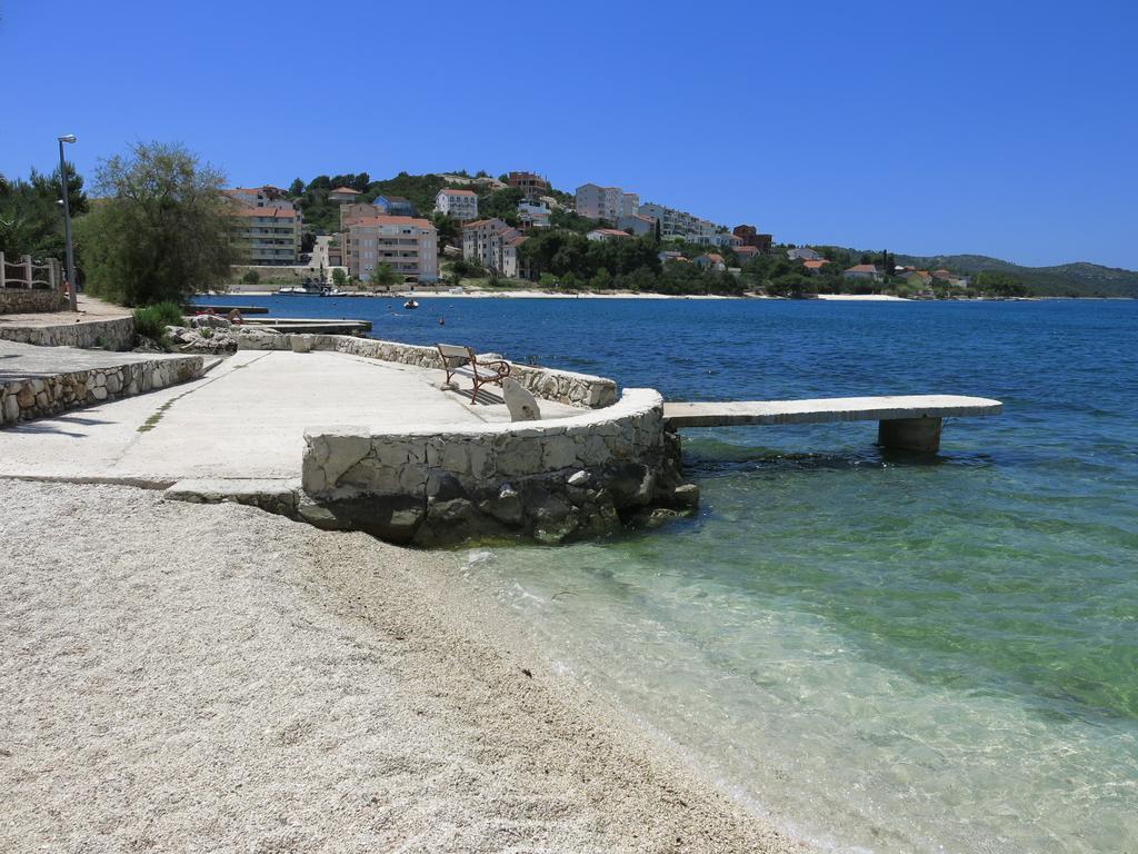 Apartments Luka Trogir Zimmer foto