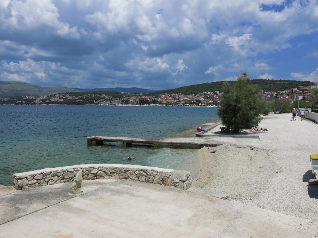 Apartments Luka Trogir Exterior foto
