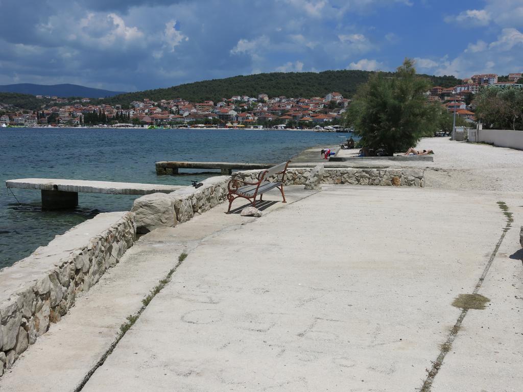 Apartments Luka Trogir Exterior foto