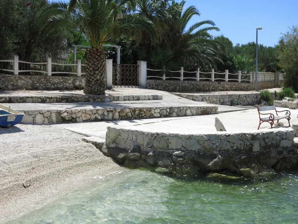 Apartments Luka Trogir Exterior foto