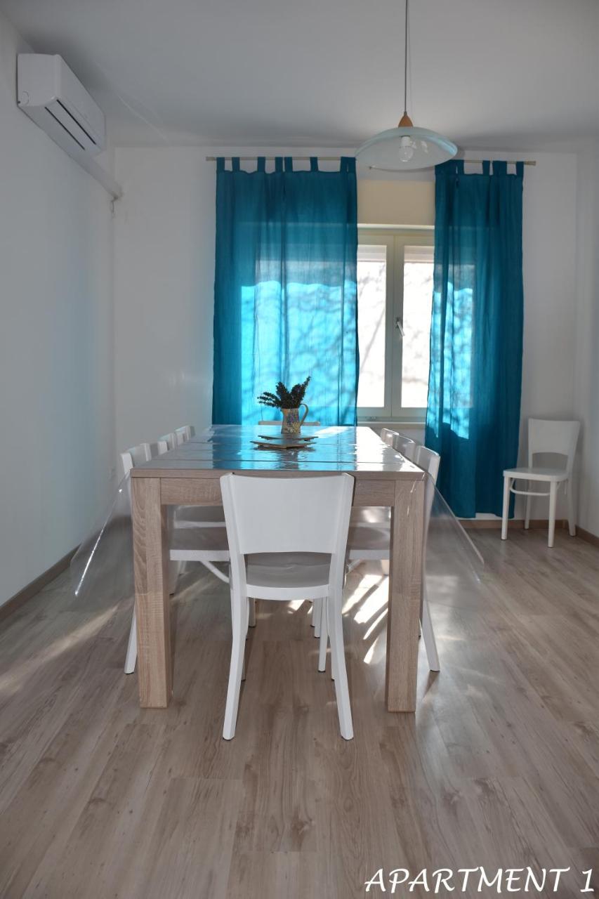 Apartments Luka Trogir Exterior foto