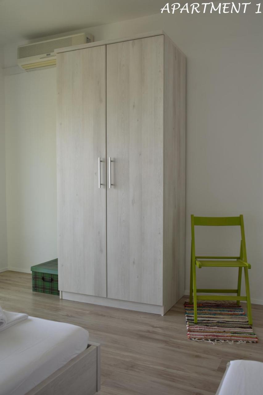 Apartments Luka Trogir Exterior foto