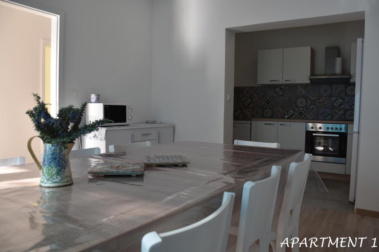 Apartments Luka Trogir Exterior foto