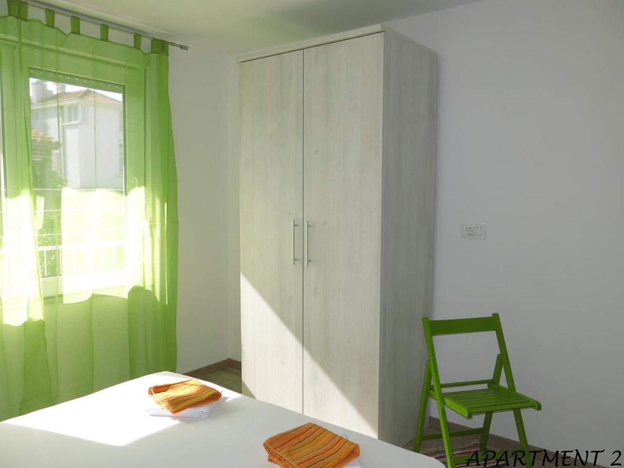 Apartments Luka Trogir Exterior foto
