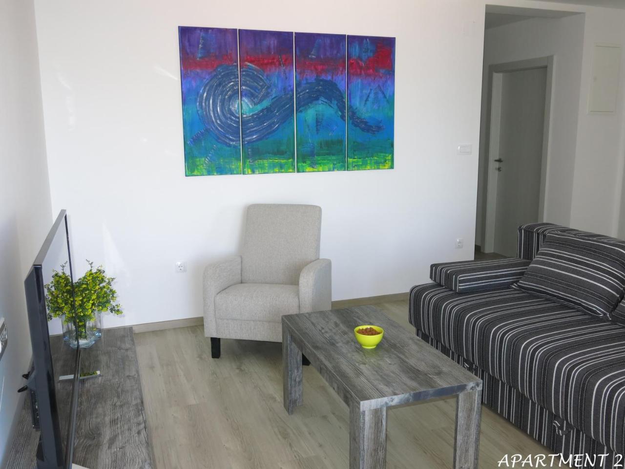 Apartments Luka Trogir Exterior foto