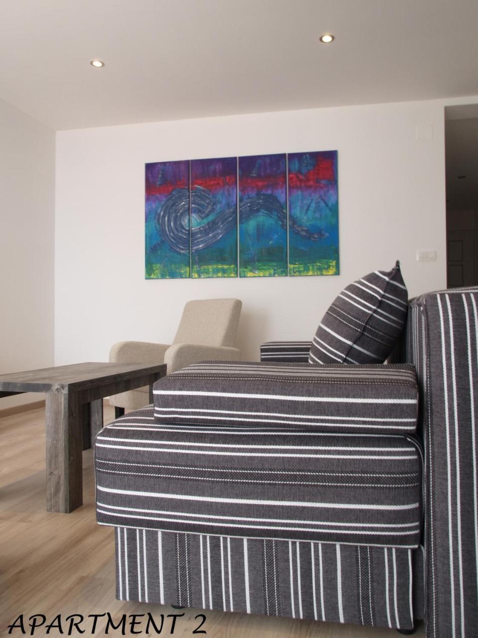 Apartments Luka Trogir Exterior foto